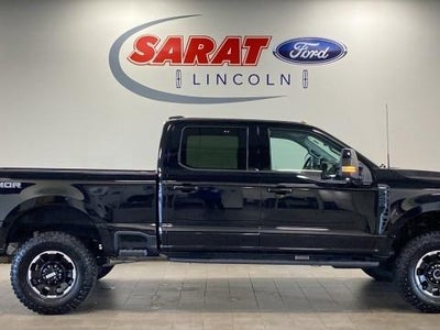 2026 Ford F-250 Super Duty 4X4 Lariat 4DR Crew Cab 6.8 FT. SB Pickup