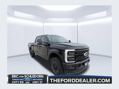 Photo of a 2026 Ford F-250 Super Duty 4X4 Platinum 4DR Crew Cab 6.8 FT. SB Pickup for sale