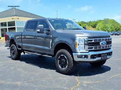 Photo of a 2026 Ford F-250 Super Duty 4X4 XLT 4DR Crew Cab 8 FT. LB Pickup for sale