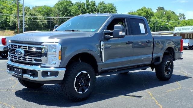 2026 Ford F-250 Super Duty XLT