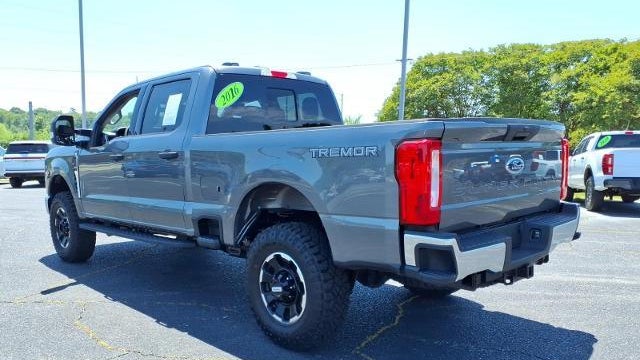2026 Ford F-250 Super Duty XLT