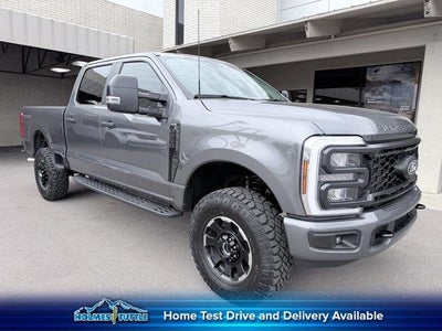 Photo of a 2027 Ford F-250 Super Duty 4X4 XL 4DR Crew Cab 6.8 FT. SB Pickup for sale