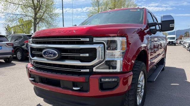 Preowned 2020 Ford F-250 Super Duty King Ranch for Sale