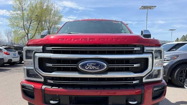 2020 Ford F-250 Super Duty King Ranch
