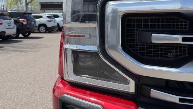 2020 Ford F-250 Super Duty King Ranch