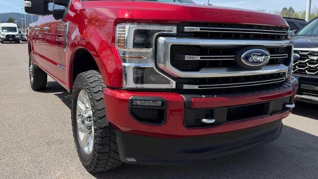 2020 Ford F-250 Super Duty King Ranch