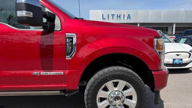 2020 Ford F-250 Super Duty King Ranch