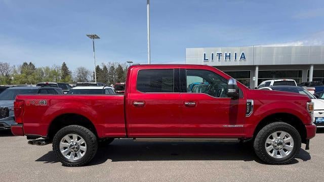 2020 Ford F-250 Super Duty King Ranch