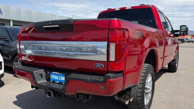 2020 Ford F-250 Super Duty King Ranch