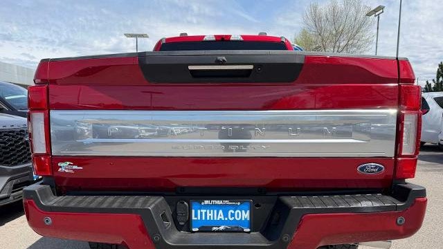 2020 Ford F-250 Super Duty King Ranch