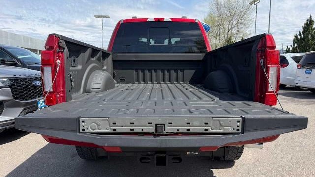 2020 Ford F-250 Super Duty King Ranch