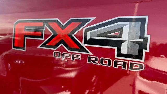 2020 Ford F-250 Super Duty King Ranch