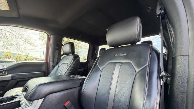 2020 Ford F-250 Super Duty King Ranch