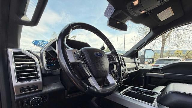 2020 Ford F-250 Super Duty King Ranch