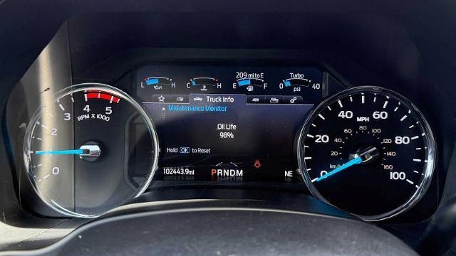 2020 Ford F-250 Super Duty King Ranch