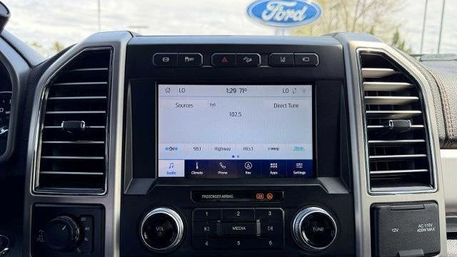2020 Ford F-250 Super Duty King Ranch