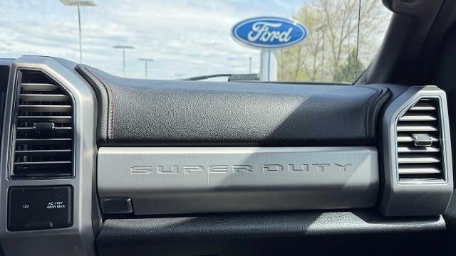 2020 Ford F-250 Super Duty King Ranch