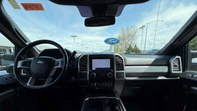 2020 Ford F-250 Super Duty King Ranch