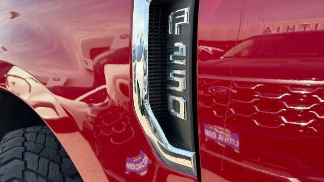 2020 Ford F-250 Super Duty King Ranch