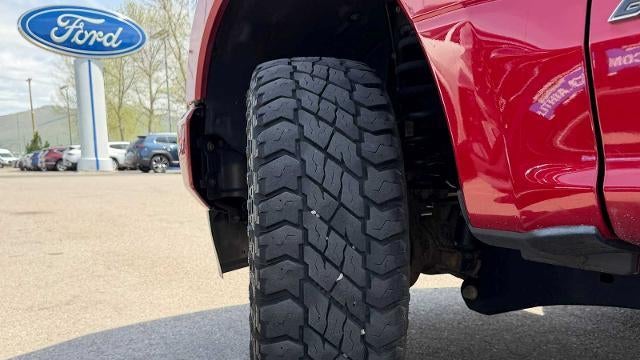 2020 Ford F-250 Super Duty King Ranch