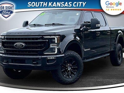 2020 Ford F-250 Super Duty 4X4 Lariat 4DR Crew Cab 6.8 FT. SB Pickup