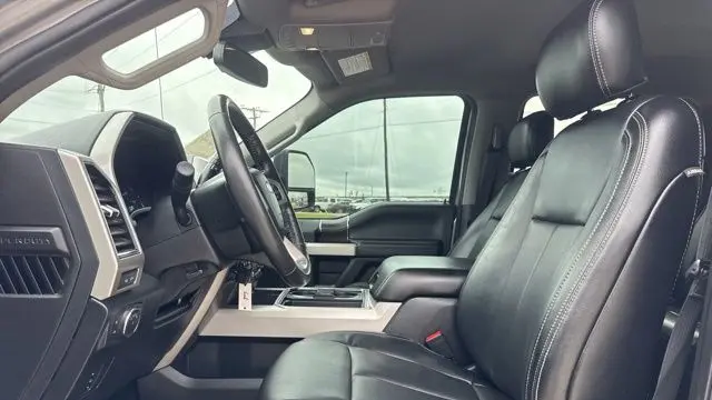 2020 Ford F-250 Super Duty King Ranch