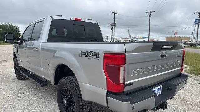 2020 Ford F-250 Super Duty King Ranch