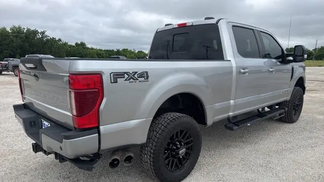 2020 Ford F-250 Super Duty King Ranch