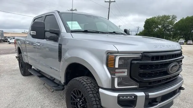 2020 Ford F-250 Super Duty King Ranch