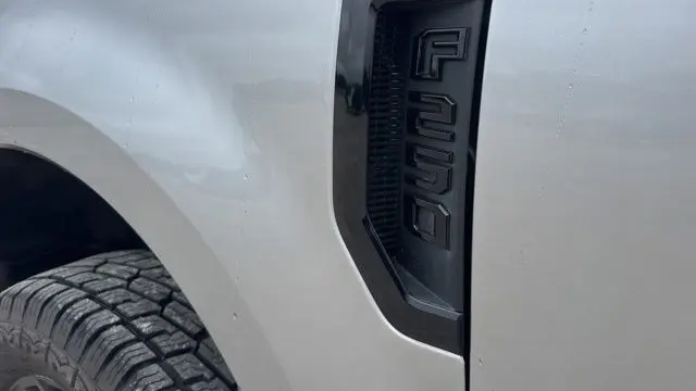 2020 Ford F-250 Super Duty King Ranch