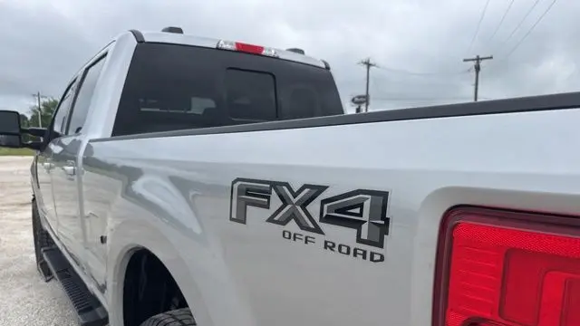 2020 Ford F-250 Super Duty King Ranch