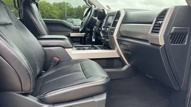 2020 Ford F-250 Super Duty King Ranch