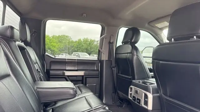 2020 Ford F-250 Super Duty King Ranch