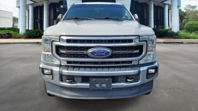 2020 Ford F-250 Super Duty Lariat