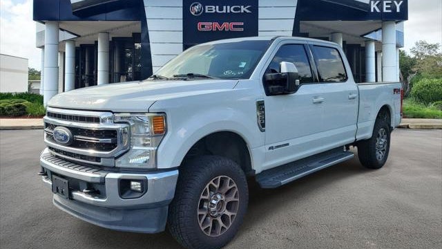 2020 Ford F-250 Super Duty Lariat