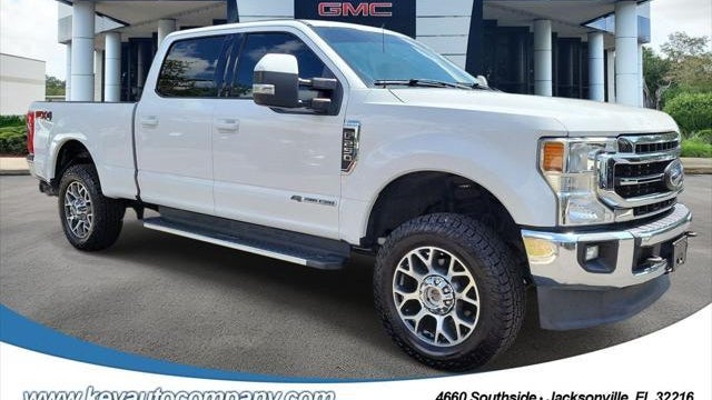 Preowned 2020 Ford F-250 Super Duty Lariat for Sale