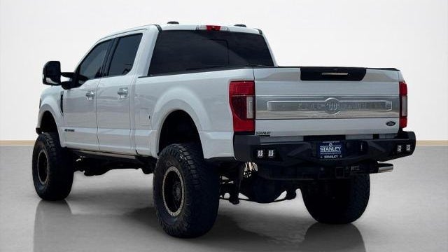 2020 Ford F-250 Super Duty King Ranch