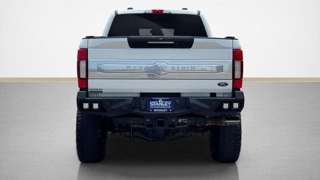 2020 Ford F-250 Super Duty King Ranch