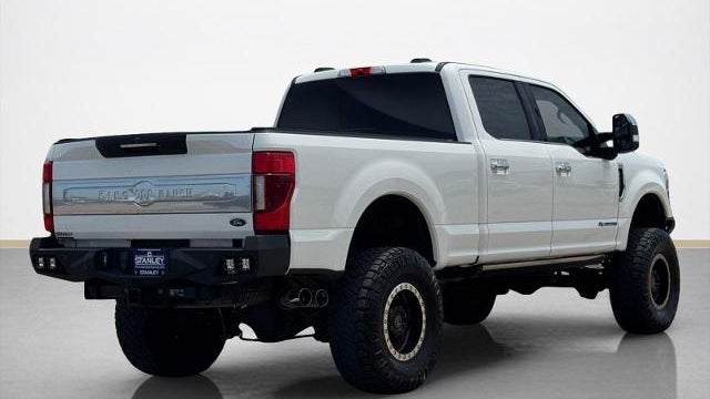 2020 Ford F-250 Super Duty King Ranch