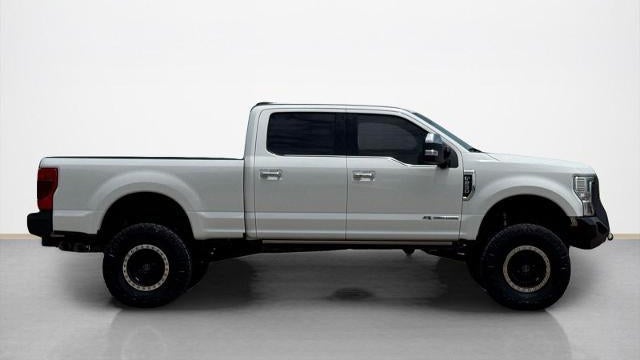 2020 Ford F-250 Super Duty King Ranch