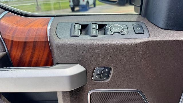 2020 Ford F-250 Super Duty King Ranch