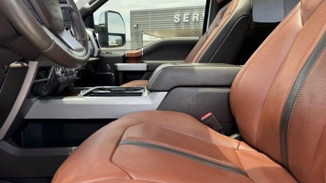 2020 Ford F-250 Super Duty King Ranch