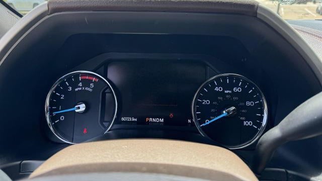 2020 Ford F-250 Super Duty King Ranch