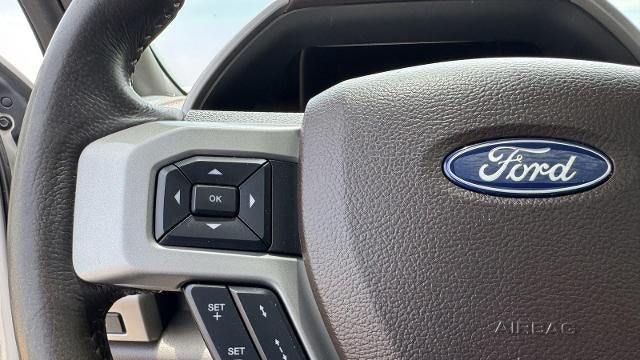2020 Ford F-250 Super Duty King Ranch