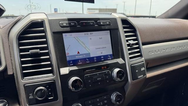 2020 Ford F-250 Super Duty King Ranch