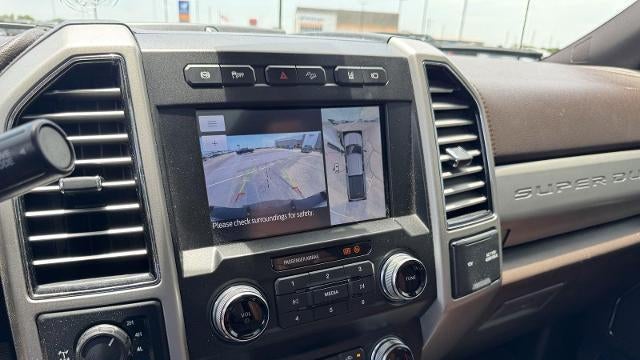 2020 Ford F-250 Super Duty King Ranch