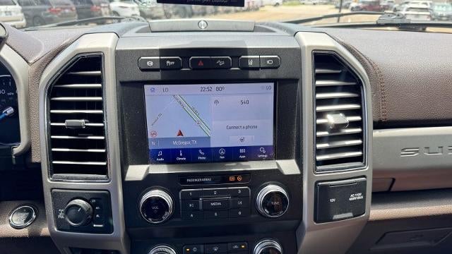 2020 Ford F-250 Super Duty King Ranch