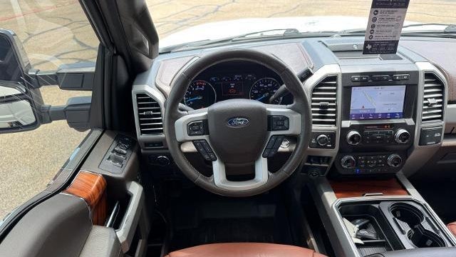 2020 Ford F-250 Super Duty King Ranch
