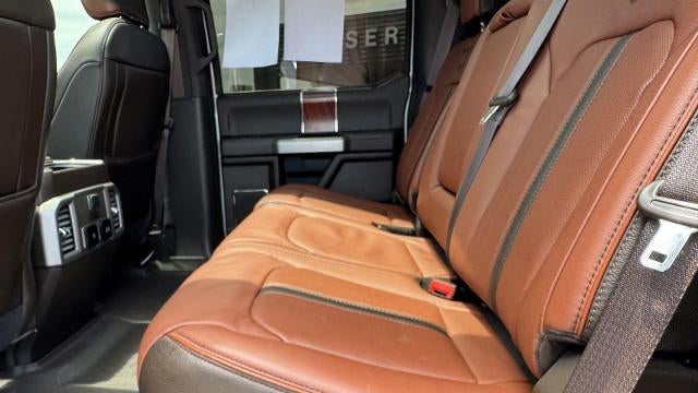 2020 Ford F-250 Super Duty King Ranch
