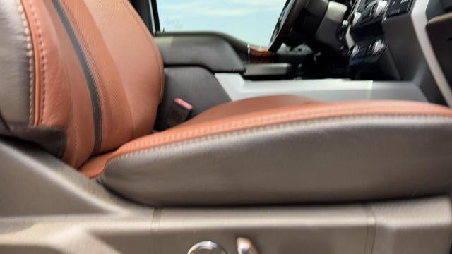 2020 Ford F-250 Super Duty King Ranch